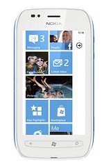 Lumia 710 saapui kauppoihin Suomessa